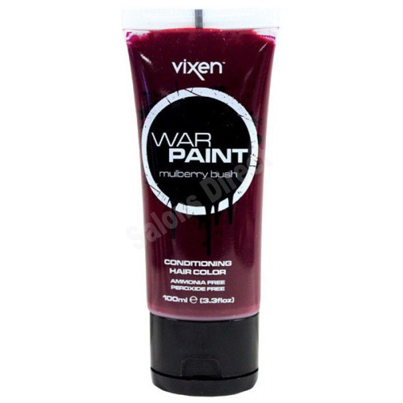 Vixen -War Paint Conditioning Hair Colour