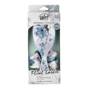 Wet Brush - Floral Garden Accessory Kit