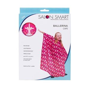 Salon Smart - Kids Cape - Ballerina