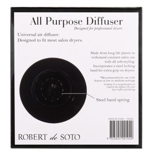 Robert de Soto - Finger Diffuser - Regular 135mm - Image 2