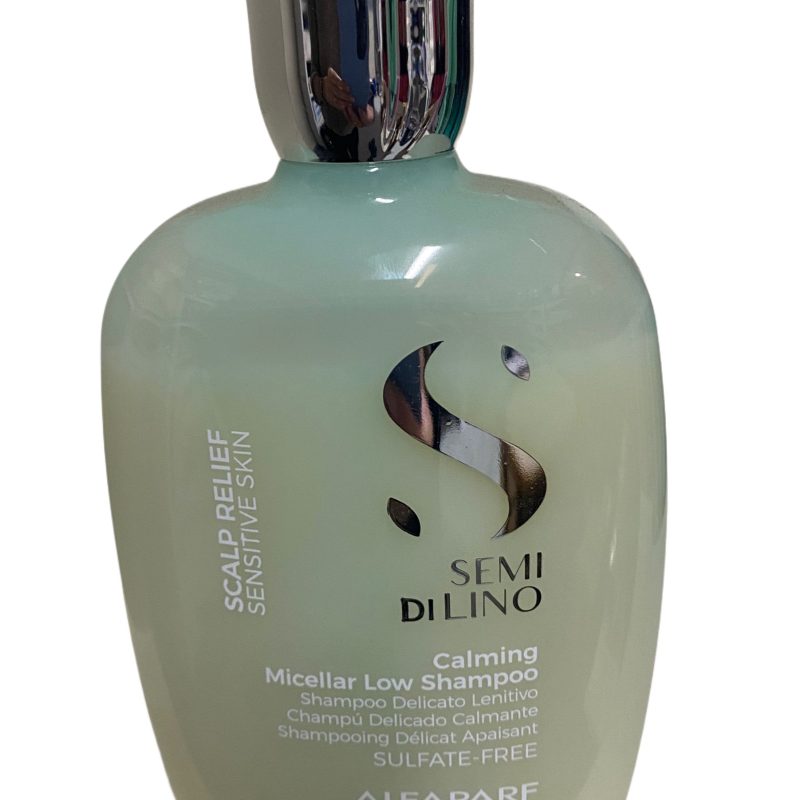 Alfaparf - Semi DiLino - Scalp Renew Sensitive Skin - Calming Micellar Low Shampoo