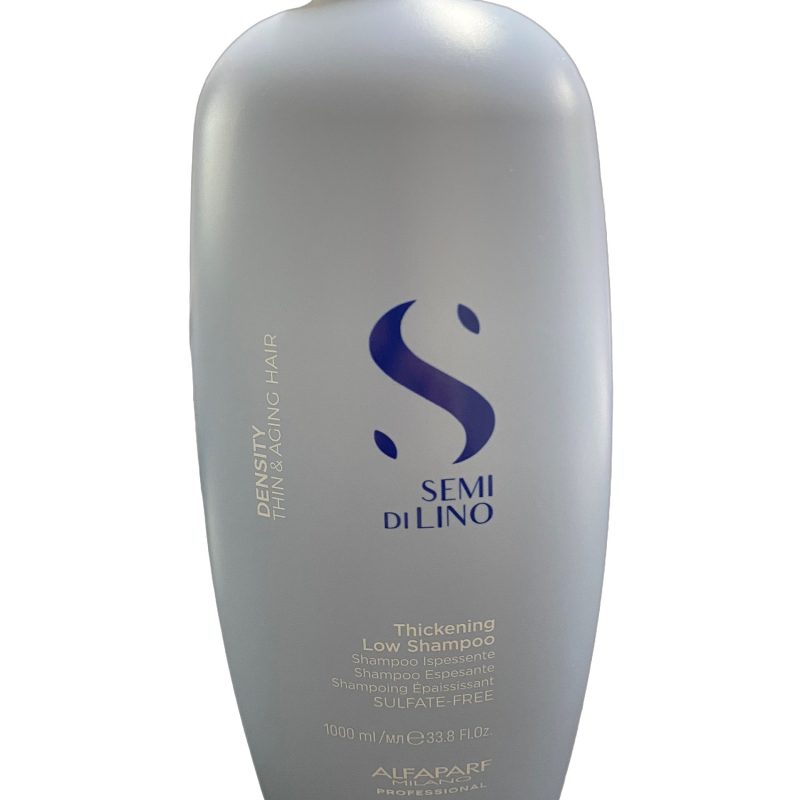 Alfaparf - Semi DiLino - Thickening Low Shampoo