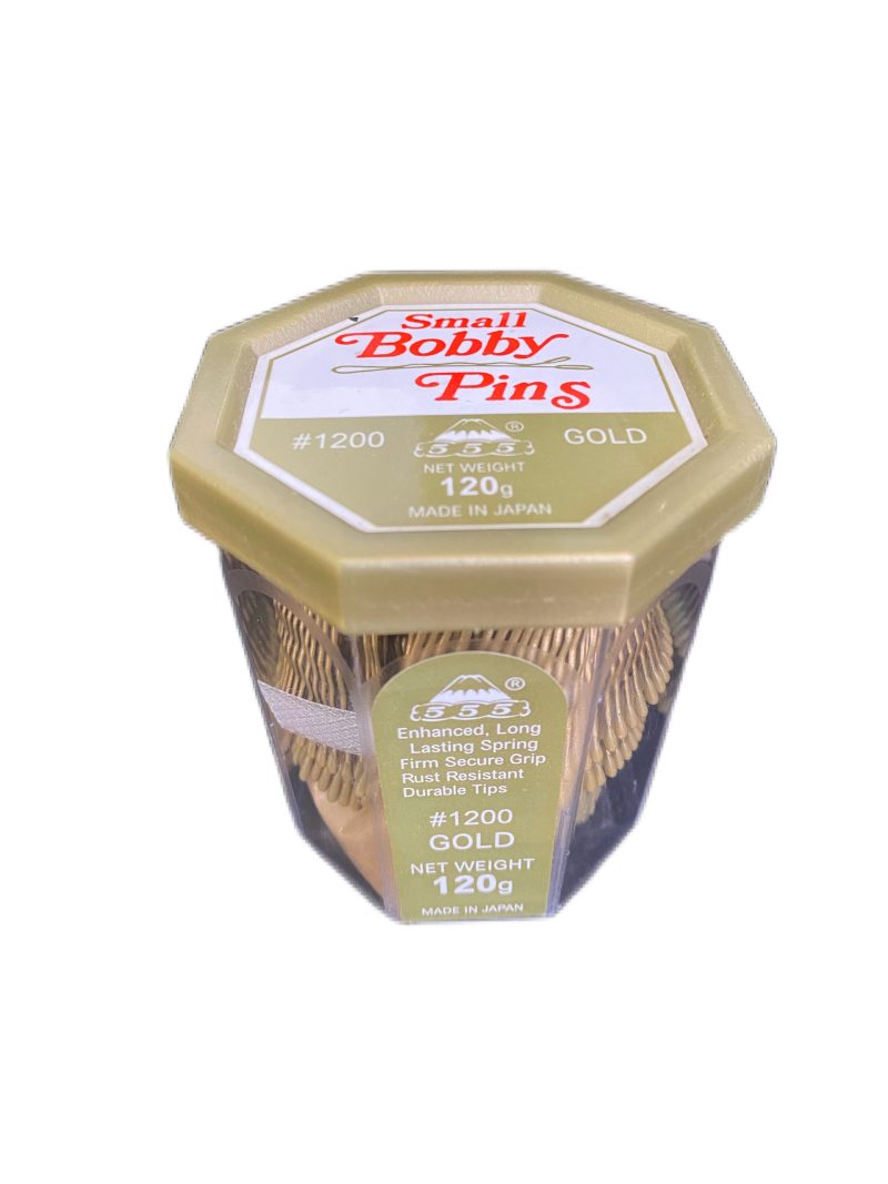 555 - Bobby Pins & Ripple Pins