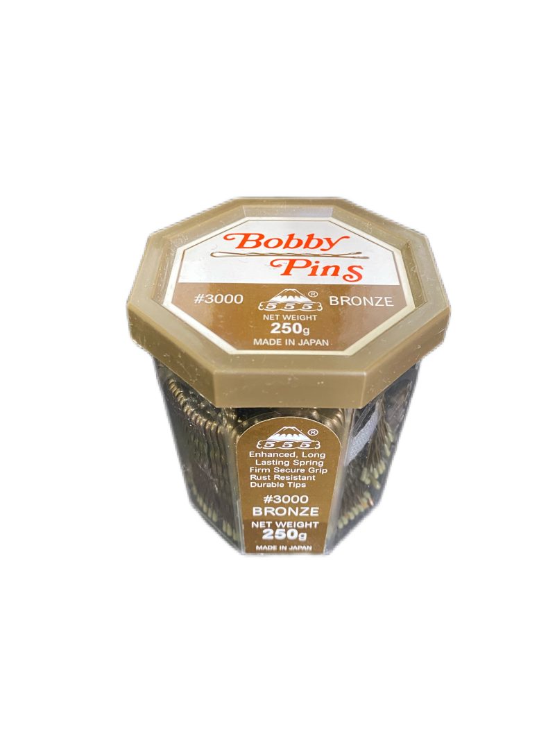 555 - Bobby Pins & Ripple Pins