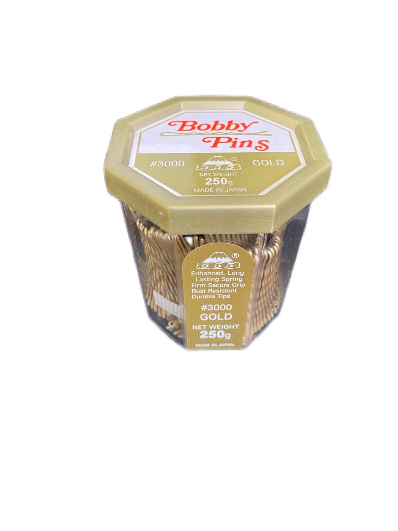 555 - Bobby Pins & Ripple Pins