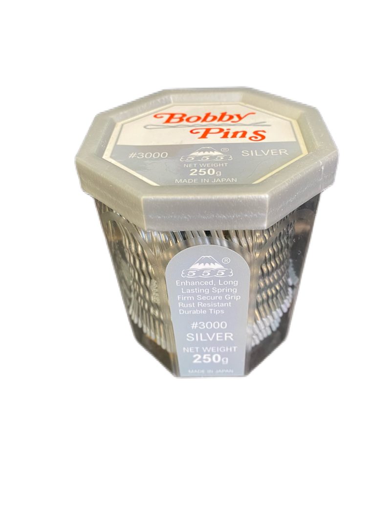 555 - Bobby Pins & Ripple Pins