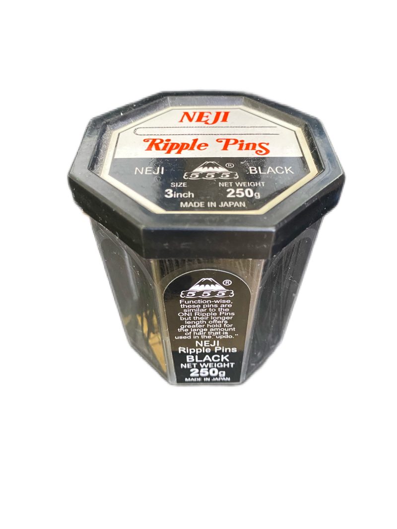 555 - Bobby Pins & Ripple Pins