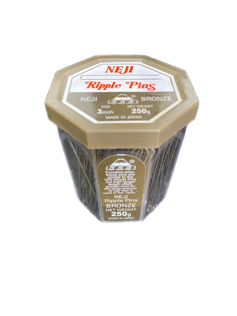 555 - Bobby Pins & Ripple Pins