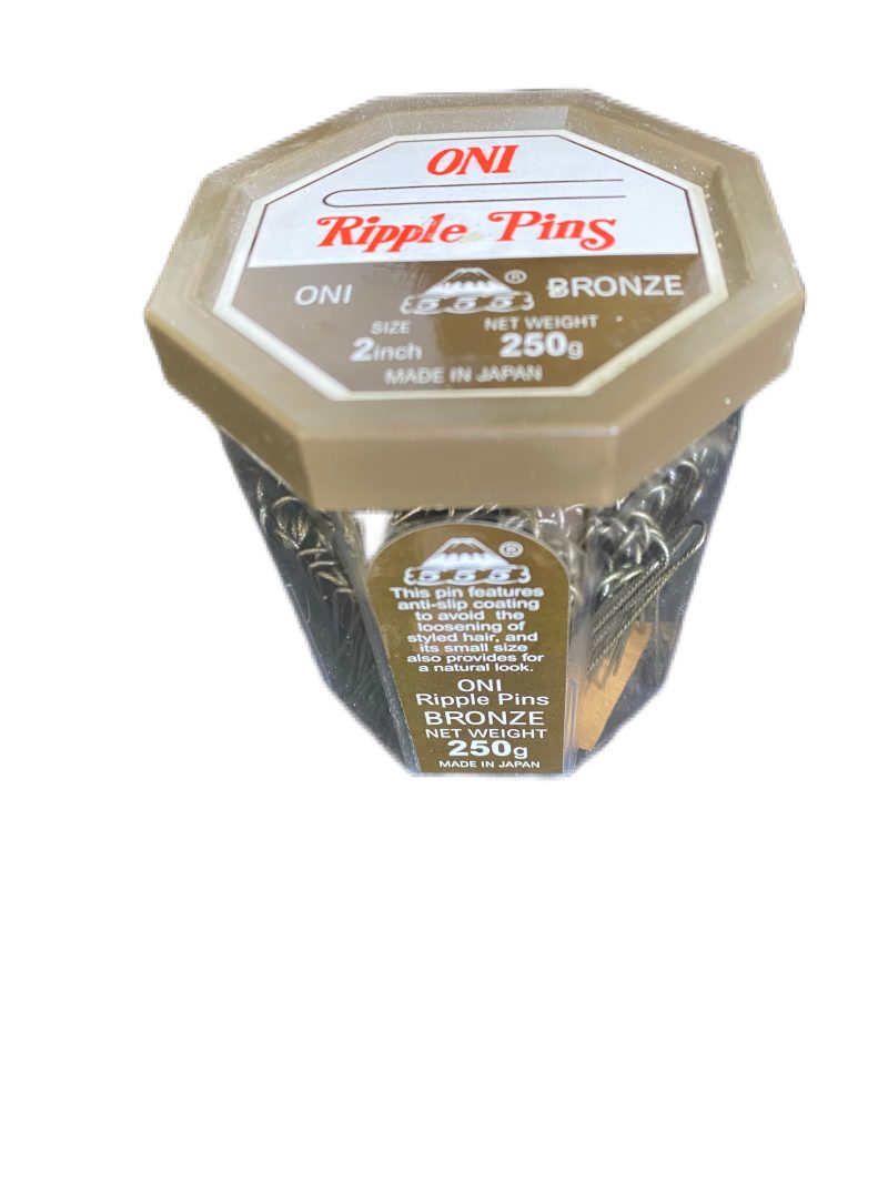 555 - Bobby Pins & Ripple Pins
