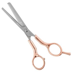 Iceman Rose Gold 6” Hairdressing Thinner - Image 3