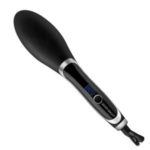 Silver Bullet - Hybrid Ionic Ceramic Straightening Brush