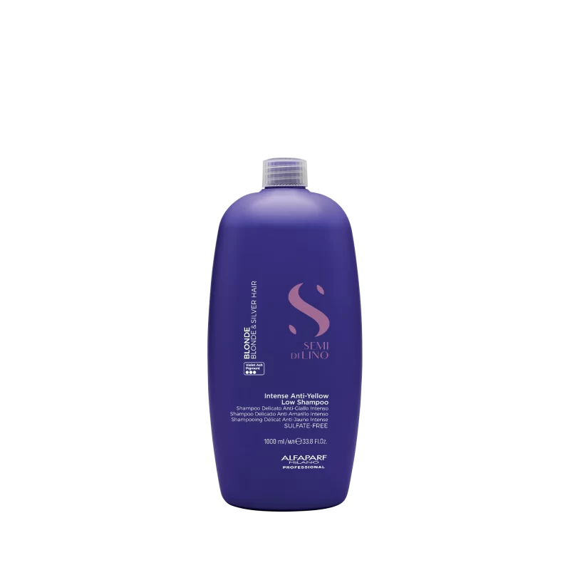 Alfaparf SDL Intense Anti-Yellow Low Shampoo