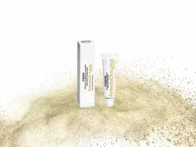 RefectoCil Eyelash and Eyebrow Tint 15ml Blonde