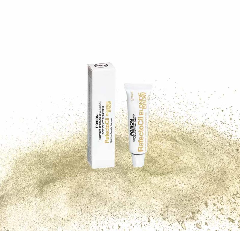 RefectoCil Eyelash and Eyebrow Tint 15ml Blonde