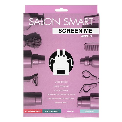 Salon Smart - Screen Me Protective Apron