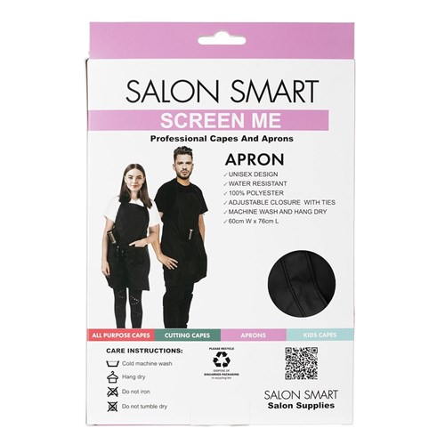 Salon Smart - Screen Me Protective Apron - Image 5