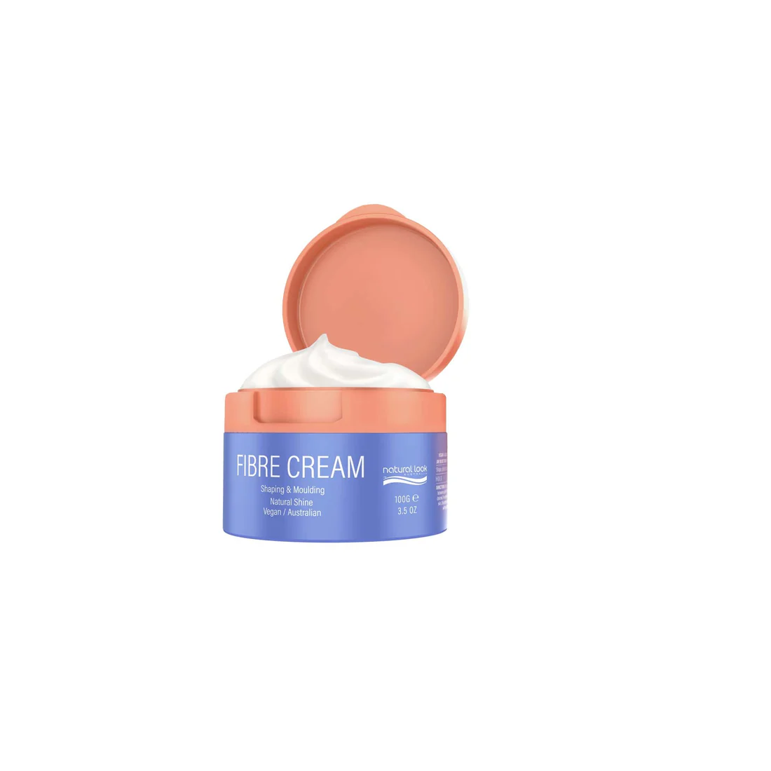 Natural Look -StyleArt Fibre Cream 100G